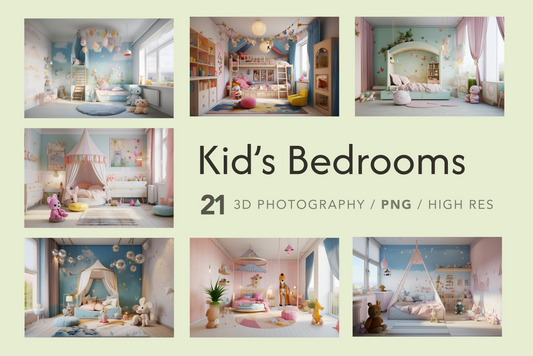 Kids Bedroom