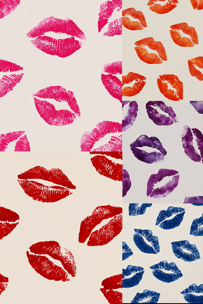 Kisses - Stock Images