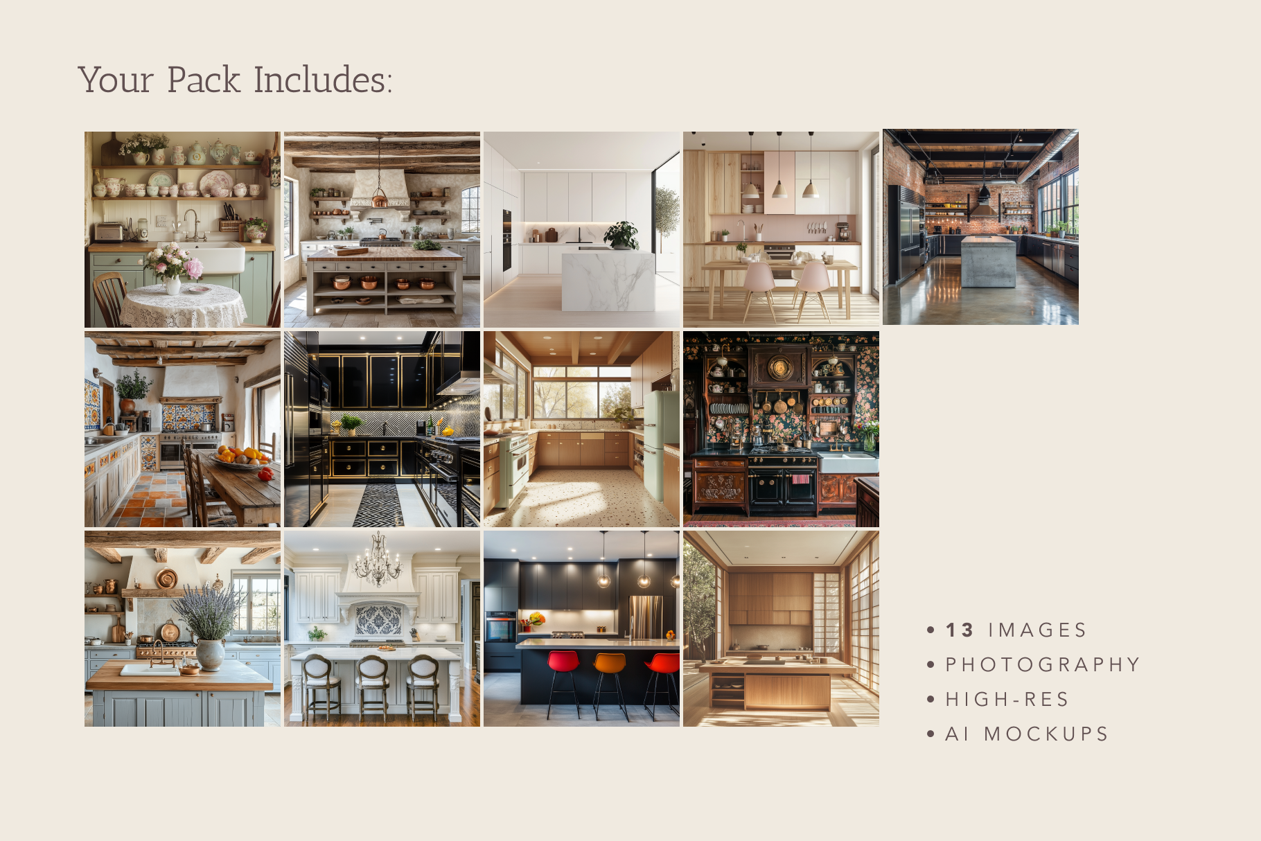 Kitchen Design