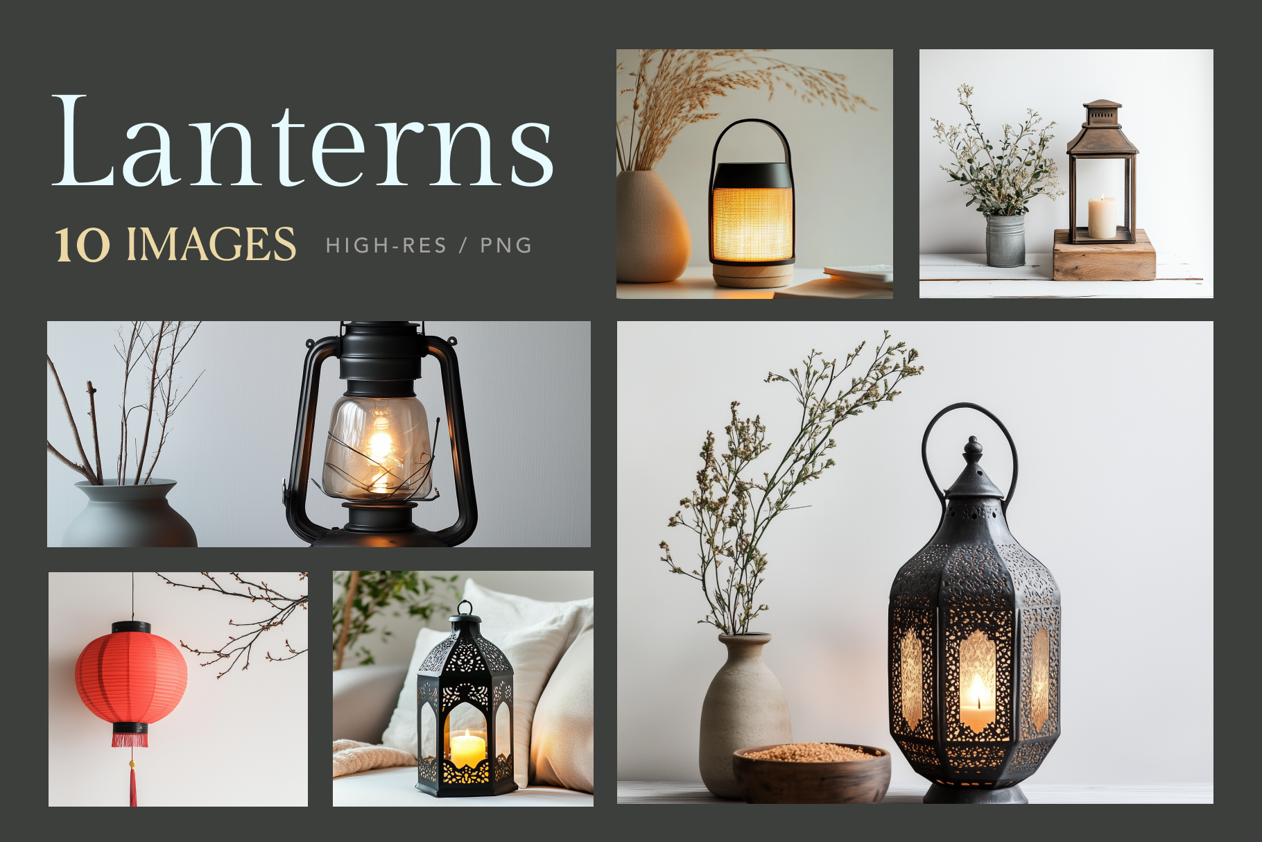 Lanterns