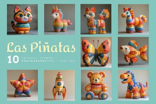 Piñatas