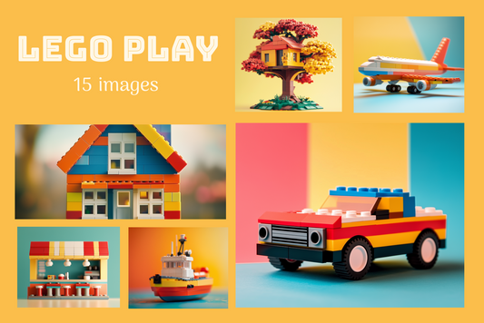 Lego Images