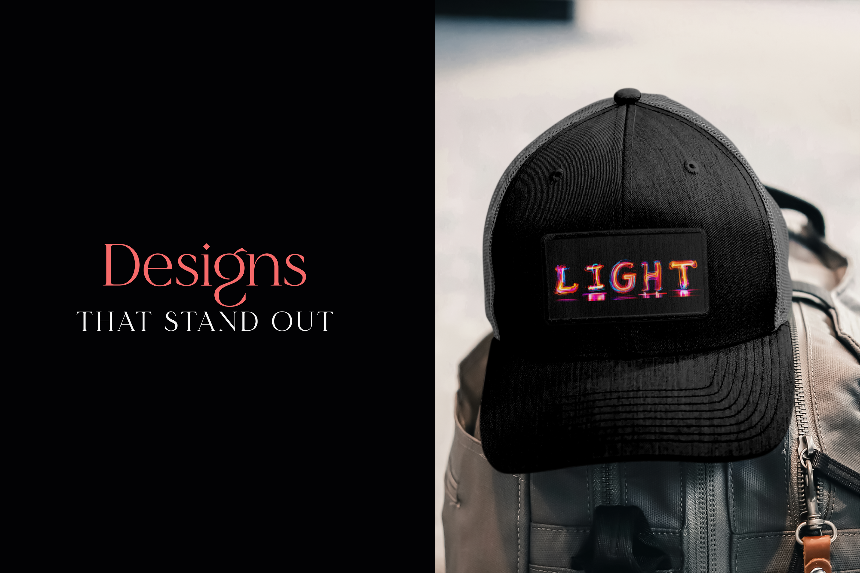 Light Alphabet