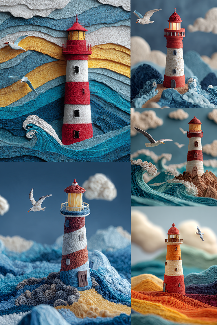 Lighthouses