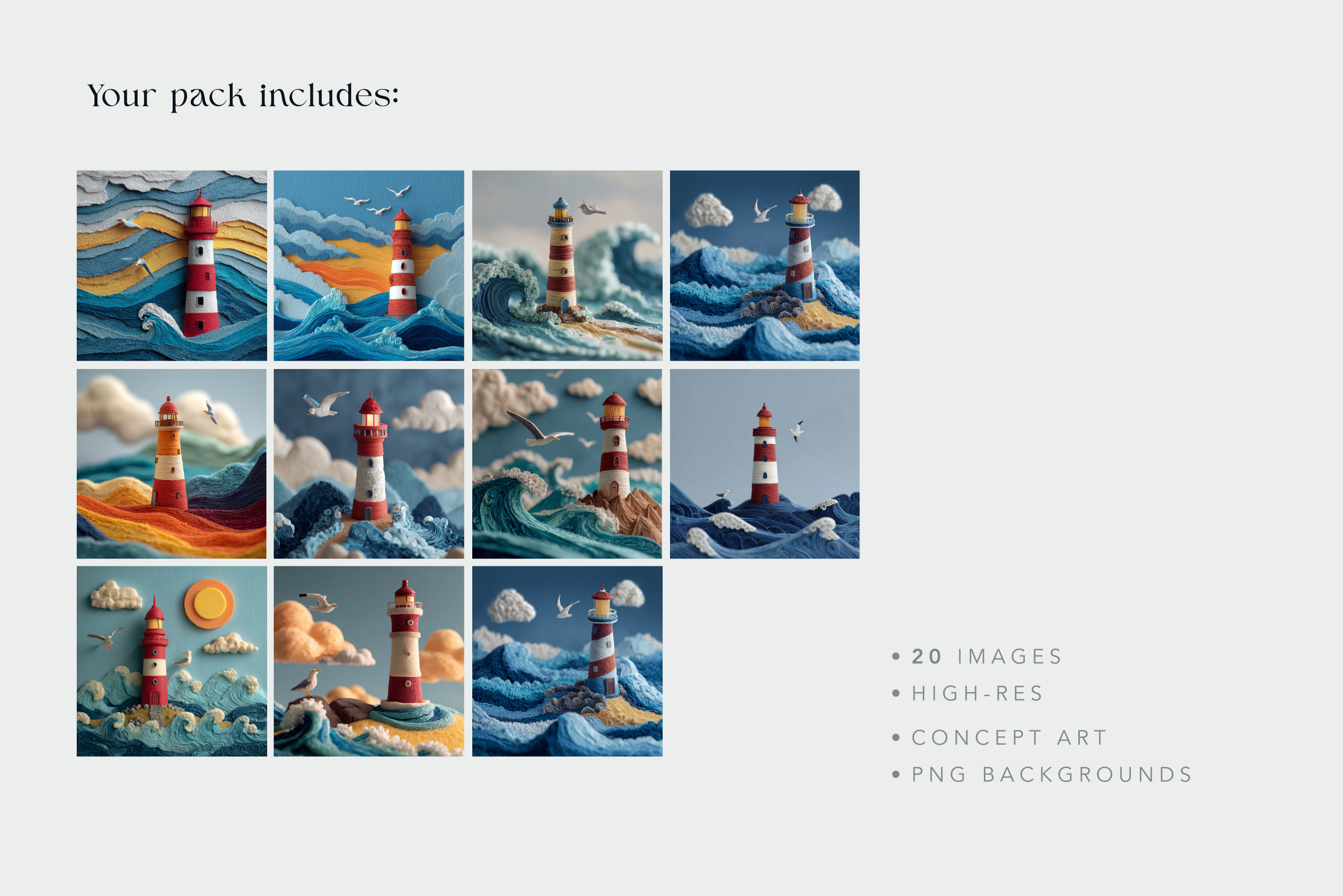 Lighthouses
