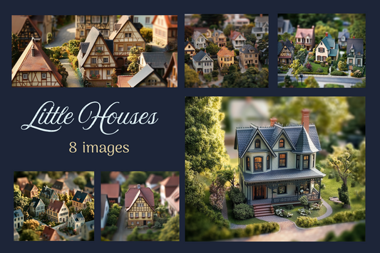 Little Houses