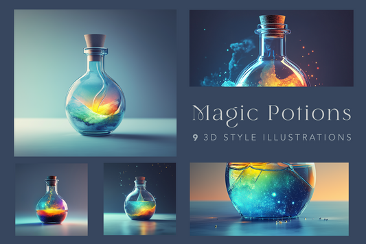 Magic potion