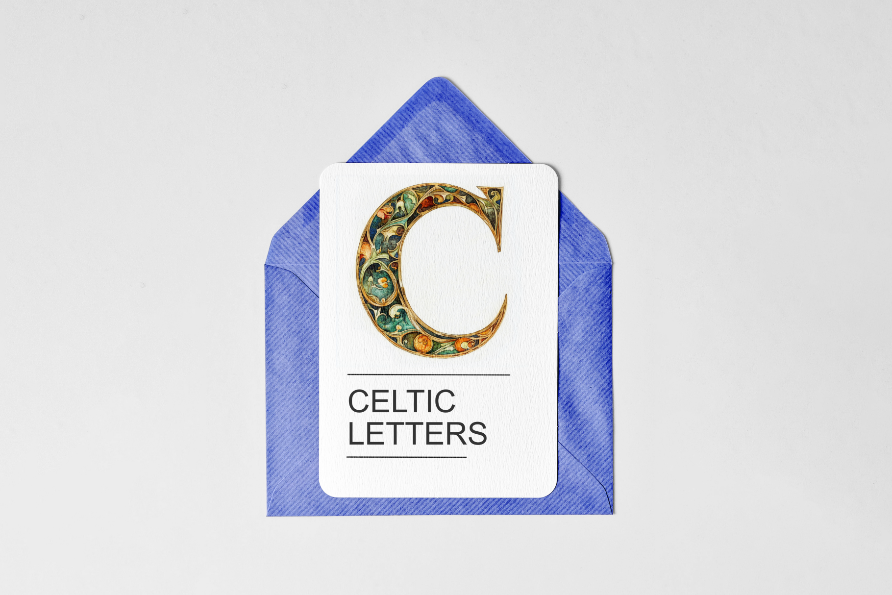 Manuscript Letters - Typedreams  