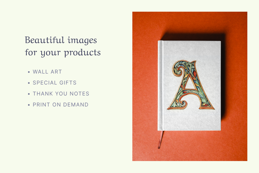 Manuscript Letters - Typedreams  