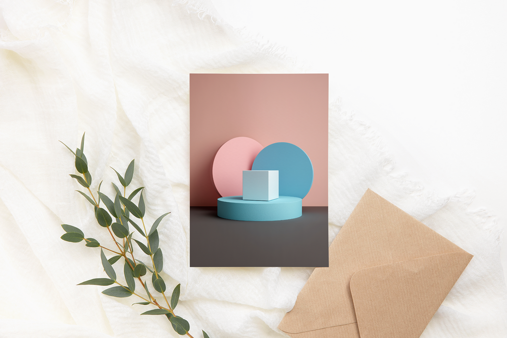 Minimalist Podiums
