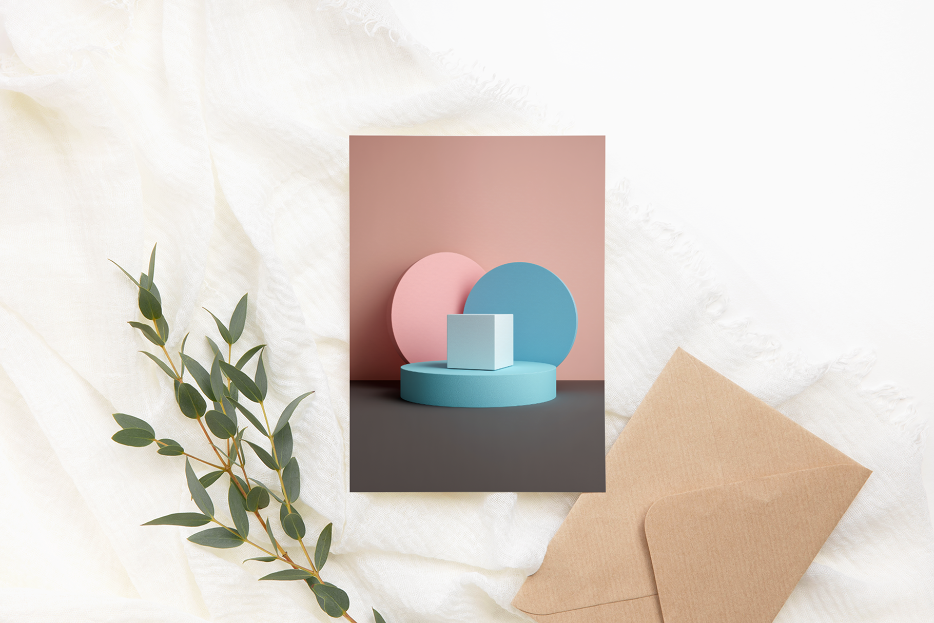 Minimalist Podiums