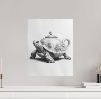 Mischiare - Art Print