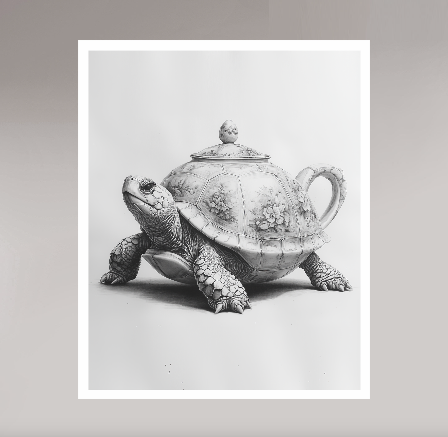 Mischiare - Art Print