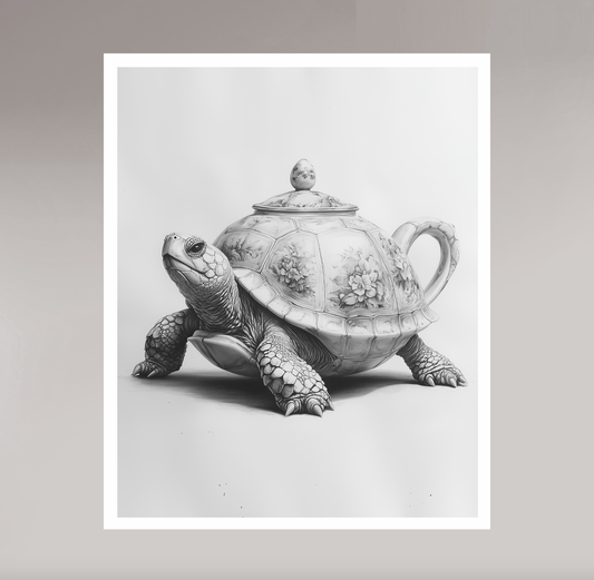 Mischiare - Art Print