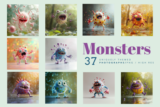 monsters