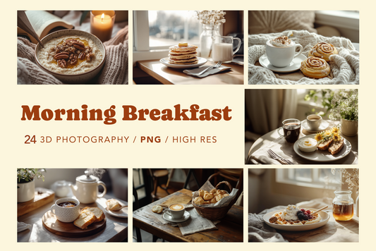 breakfast dishes