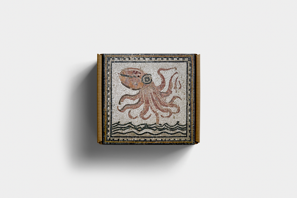Mosaic Animals