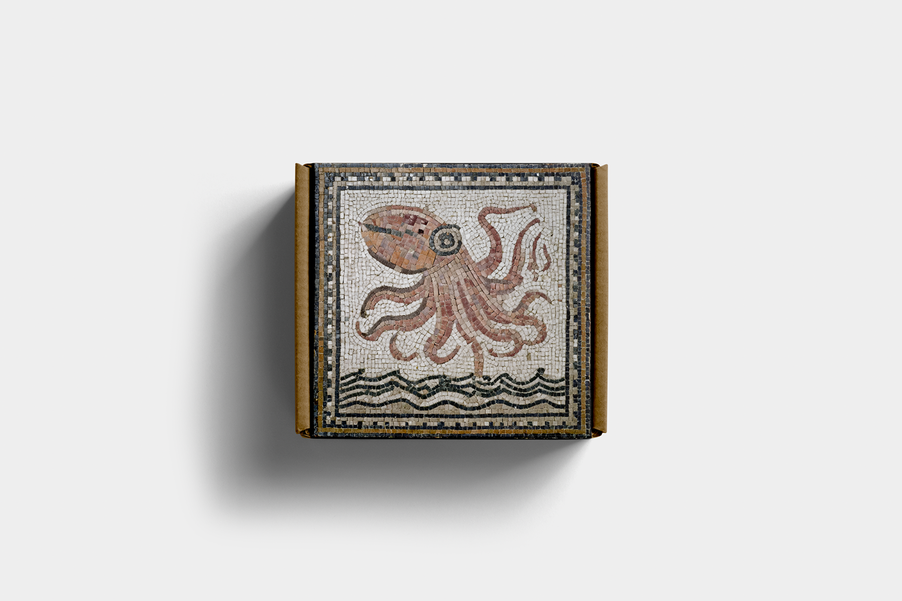 Mosaic Animals