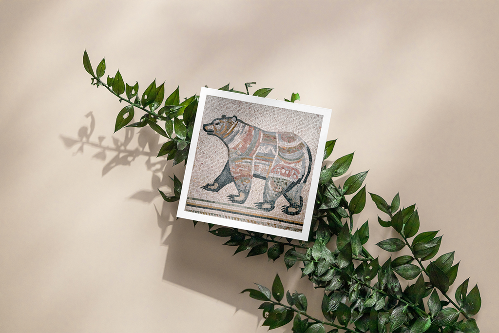 Mosaic Animals