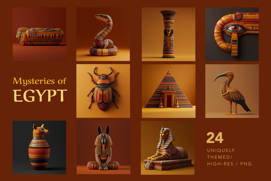 Egyptian symbols