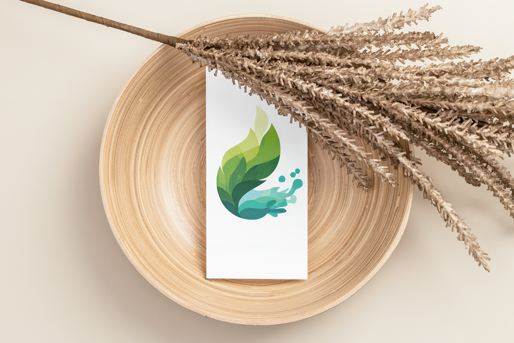 Nature Sustainability Logos