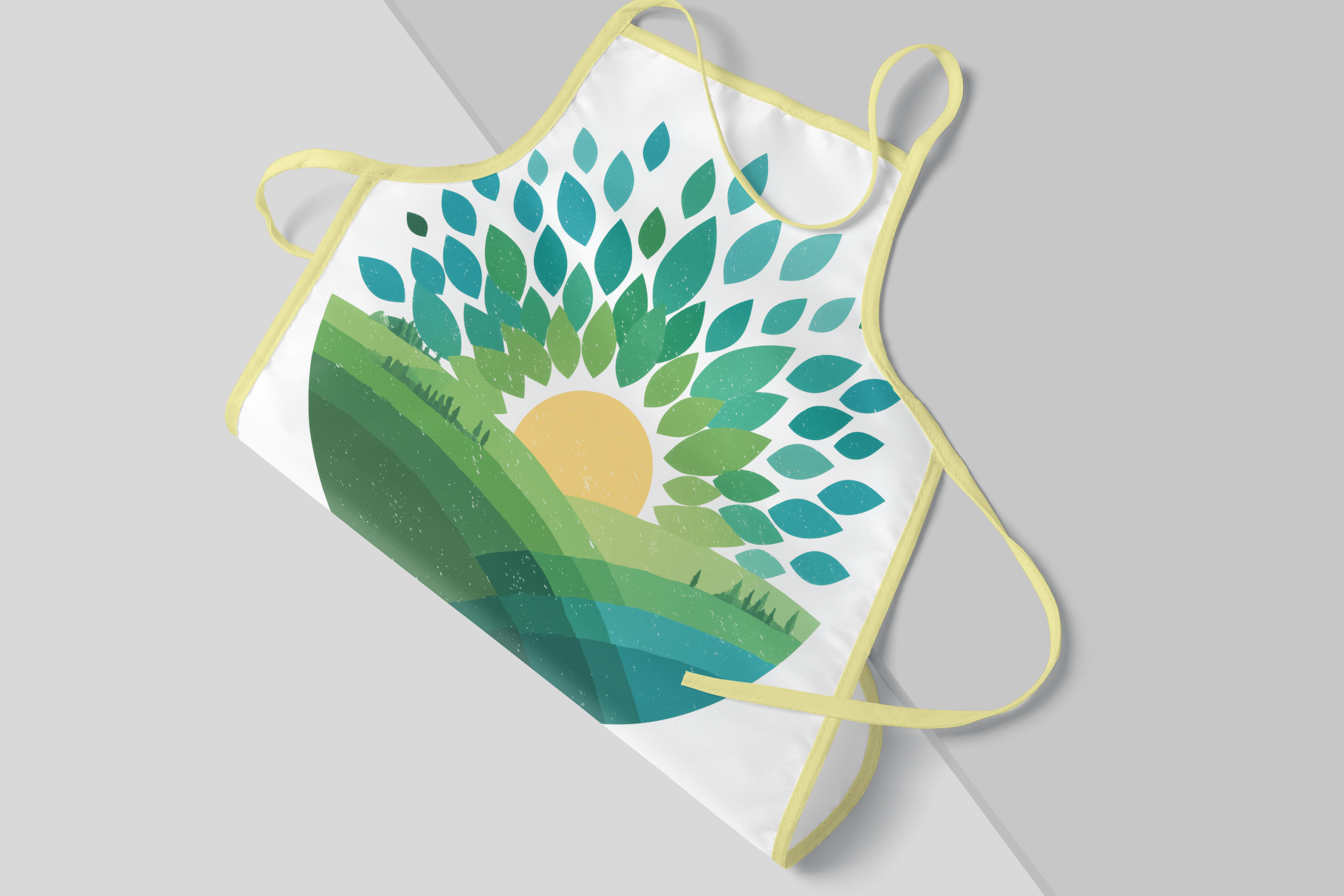 Nature Sustainability Logos