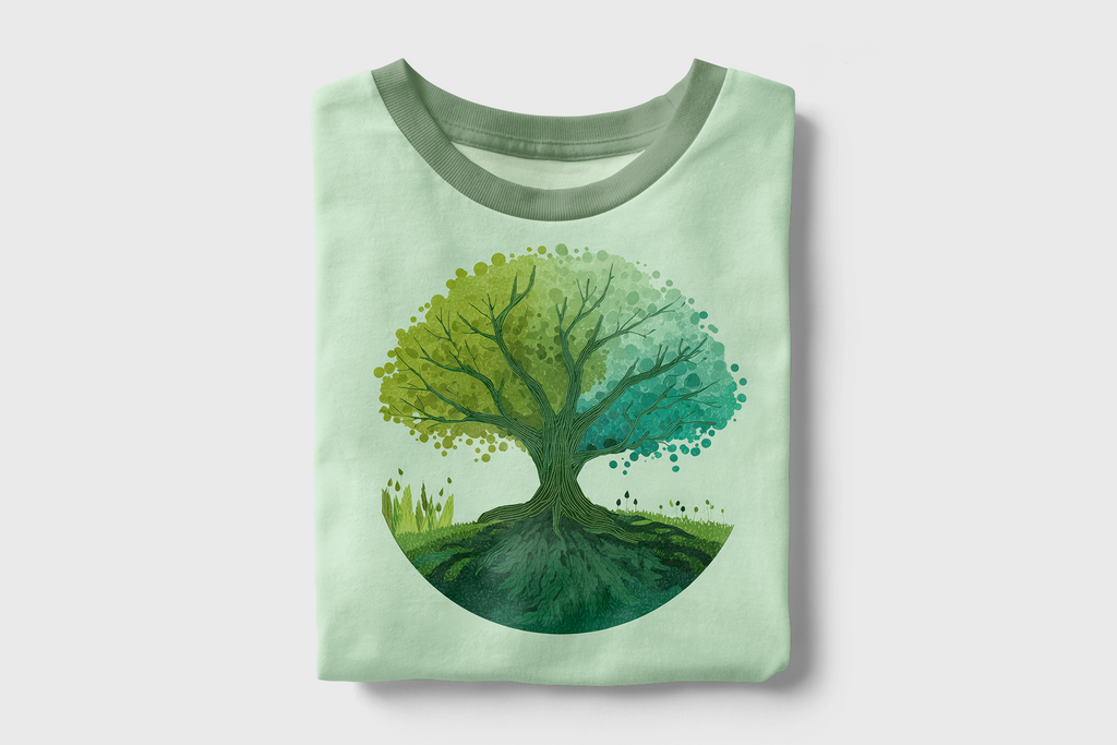 Nature Sustainability Logos