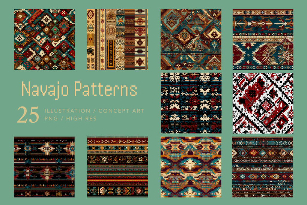 Navajo Patterns