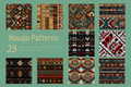 Navajo Patterns