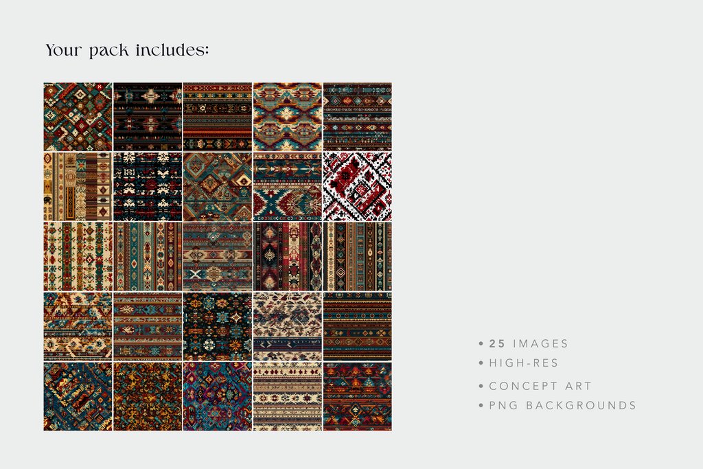 Navajo Patterns