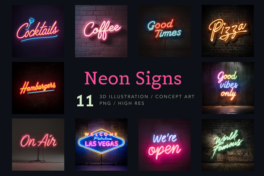Neon Signs