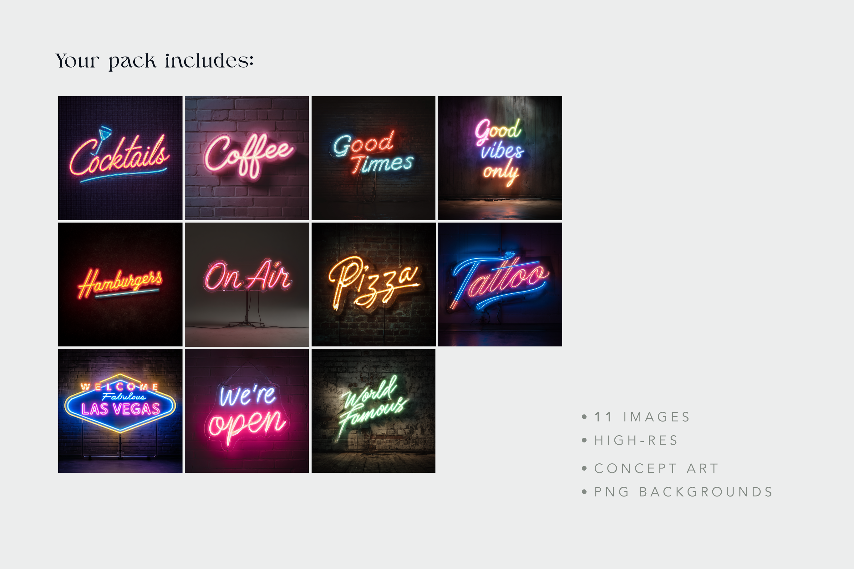 Neon Signs