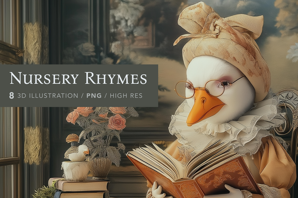 Nursery Rhymes - Mother Goose