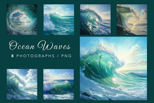 ocean waves