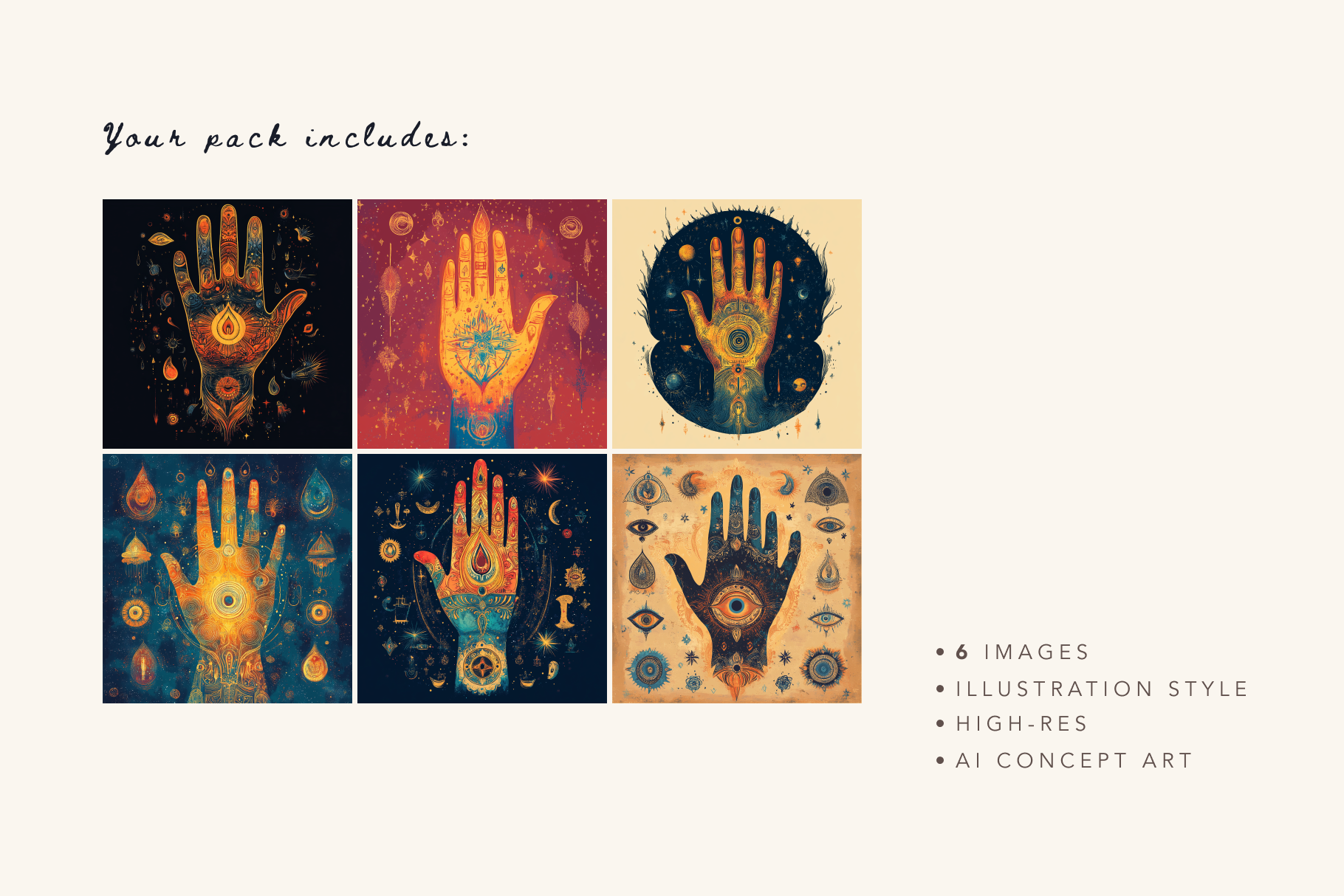 Ohm Hand