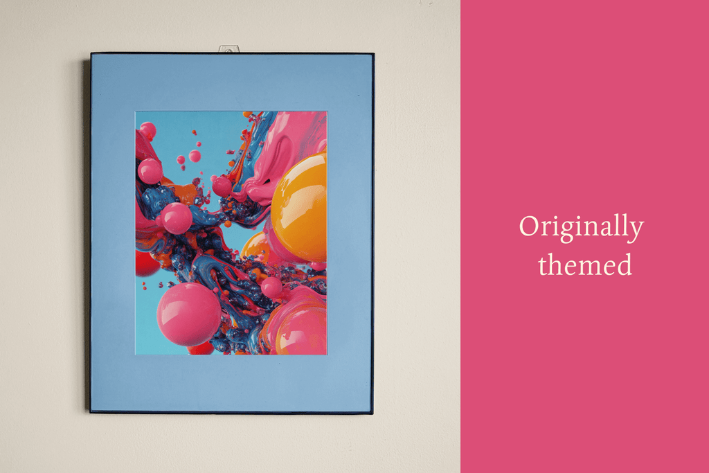 Paint Blobs - Typedreams  