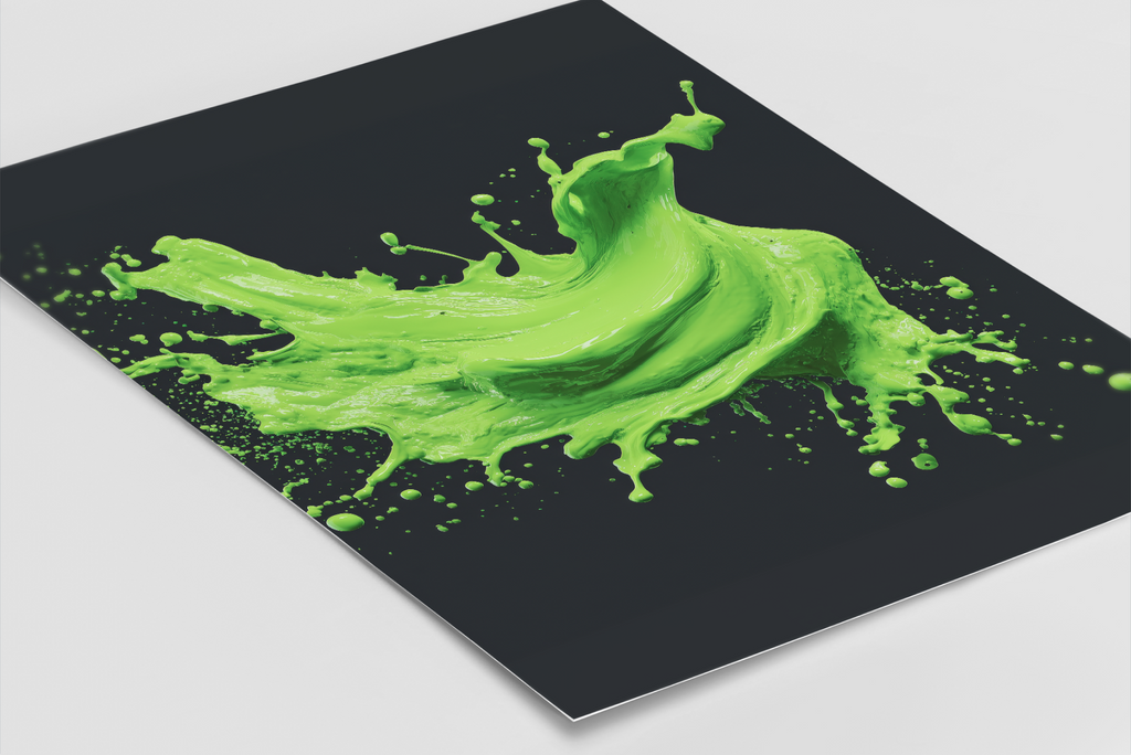 Paint Splashes