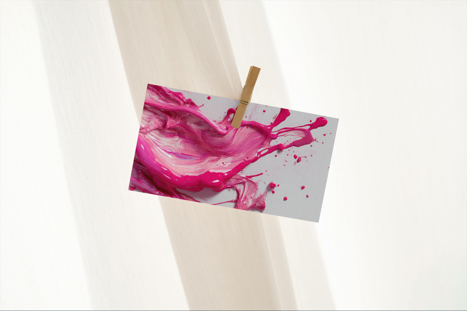 Paint Splashes