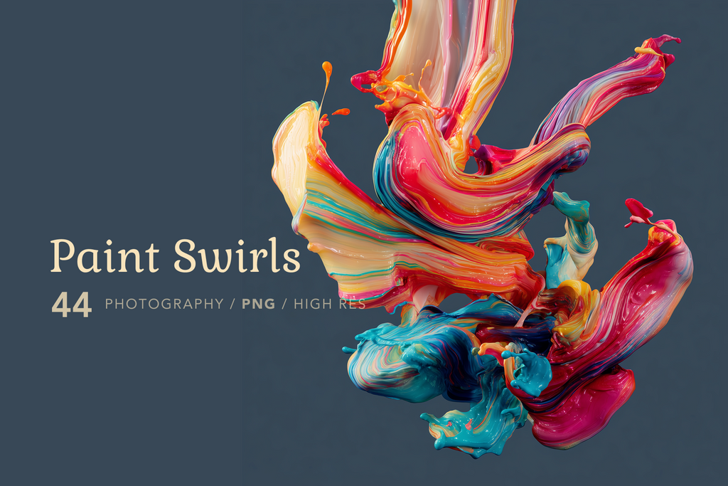 Paint Swirl