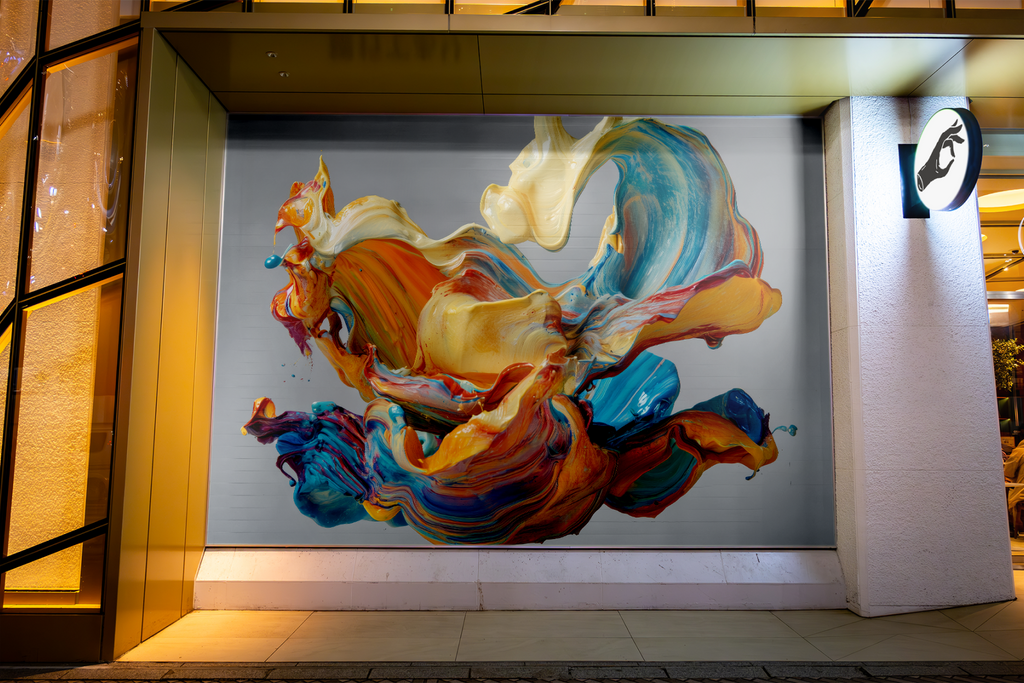 Paint Swirl
