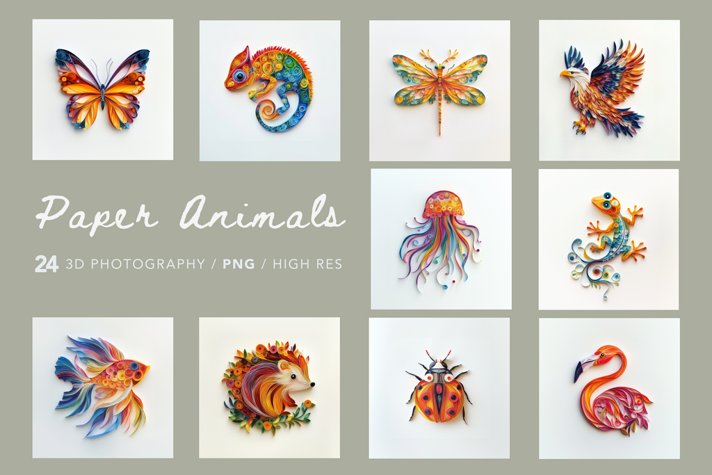 Paper Animals
