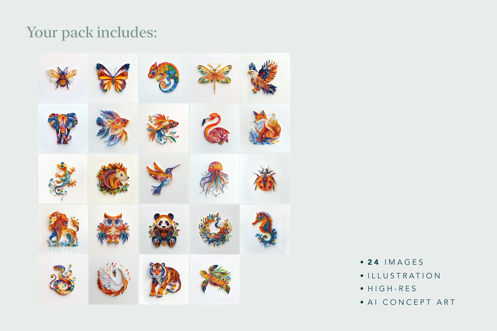 Paper Animals
