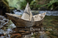 Paper Boats