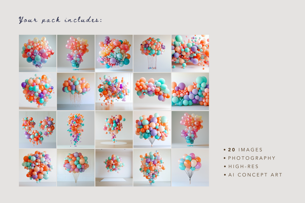 Party Balloons