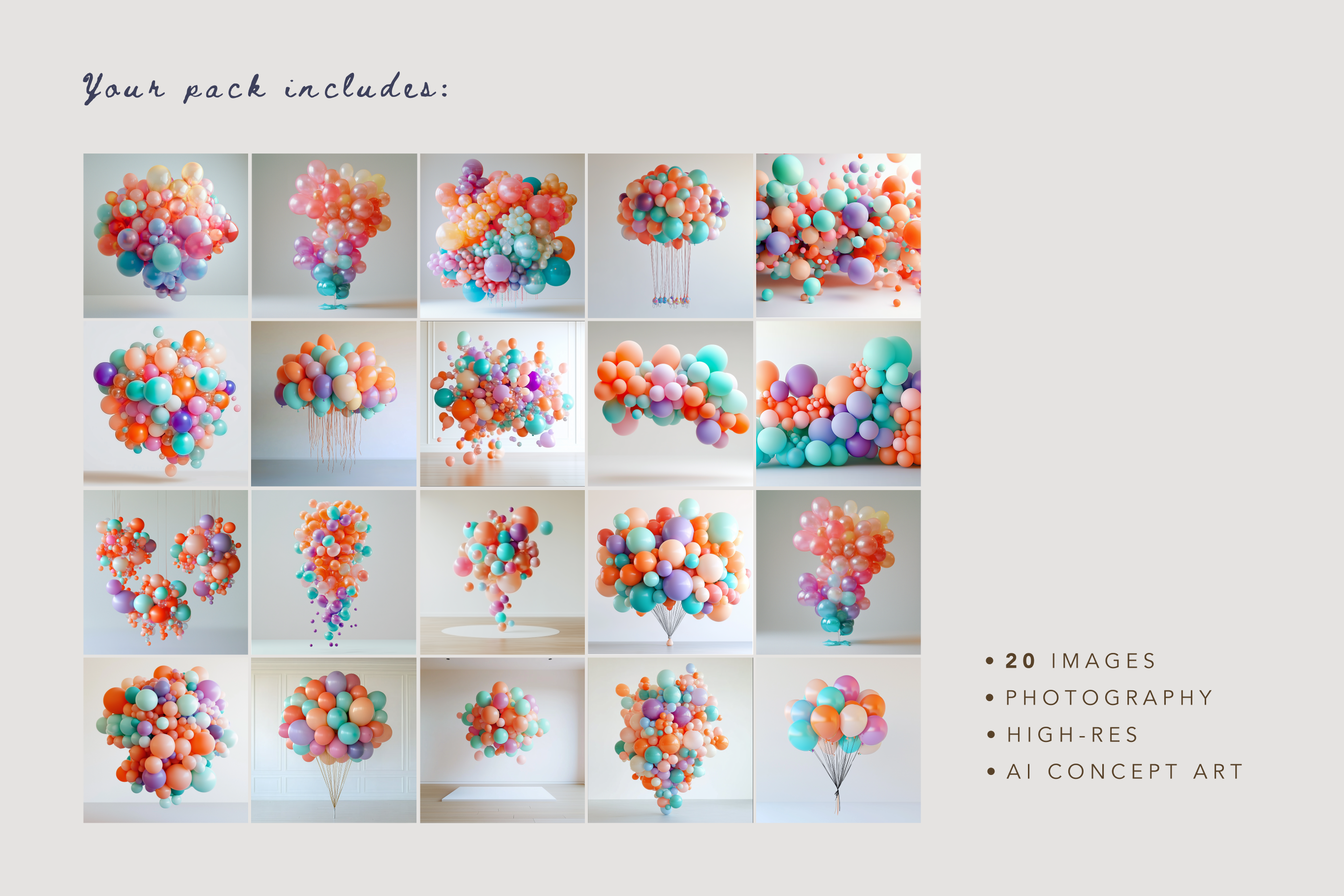Party Balloons