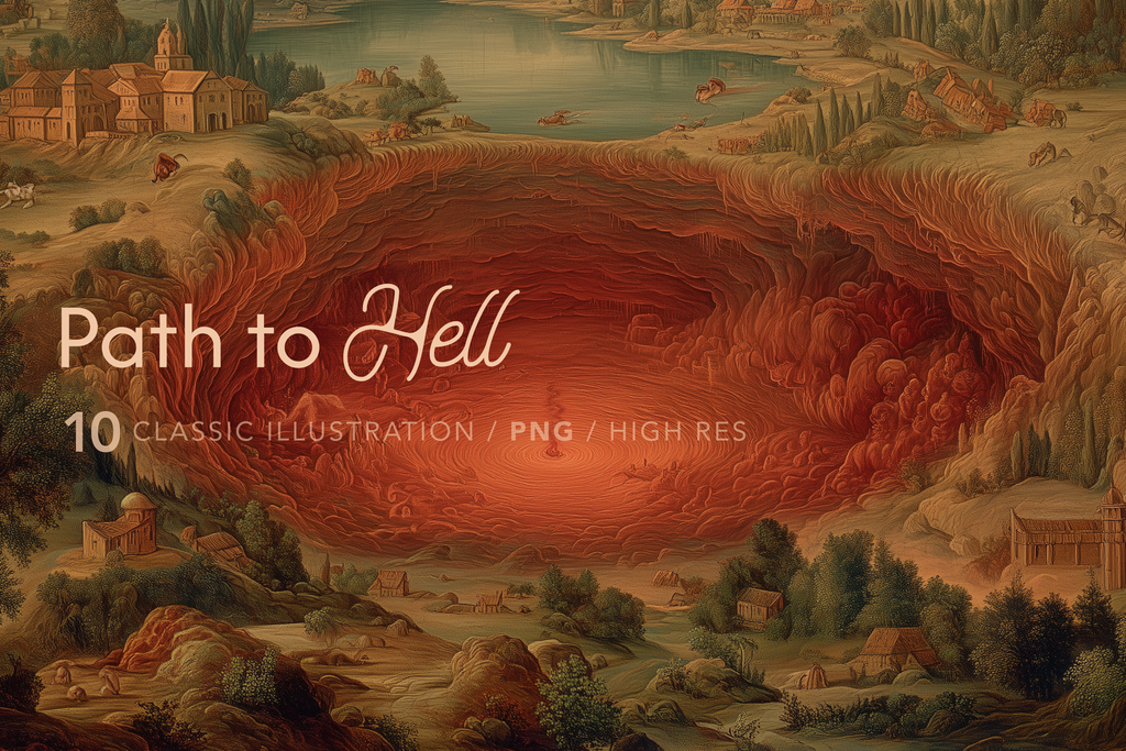 Path to Hell