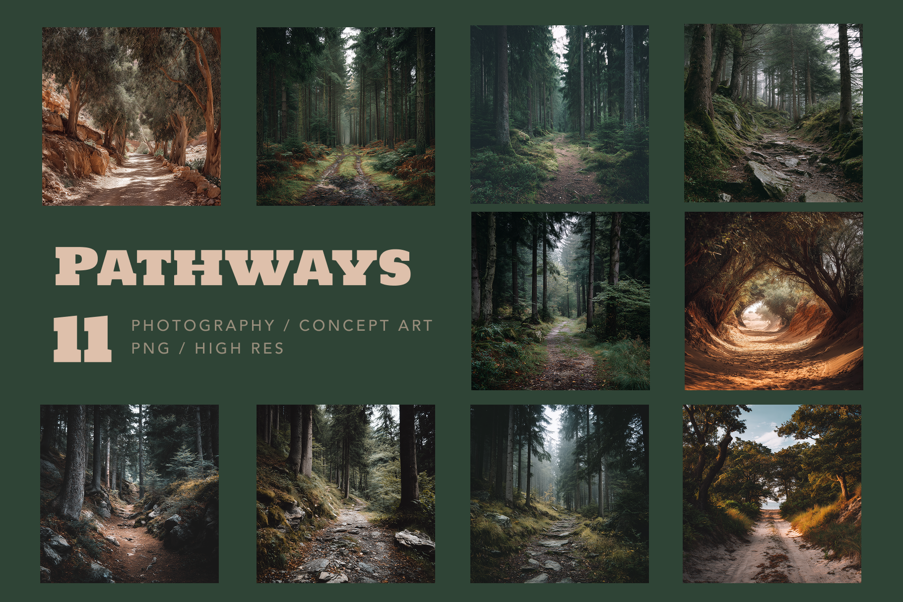 Pathways
