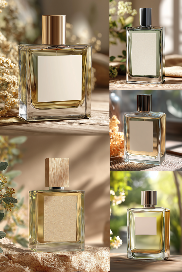 perfume bottle