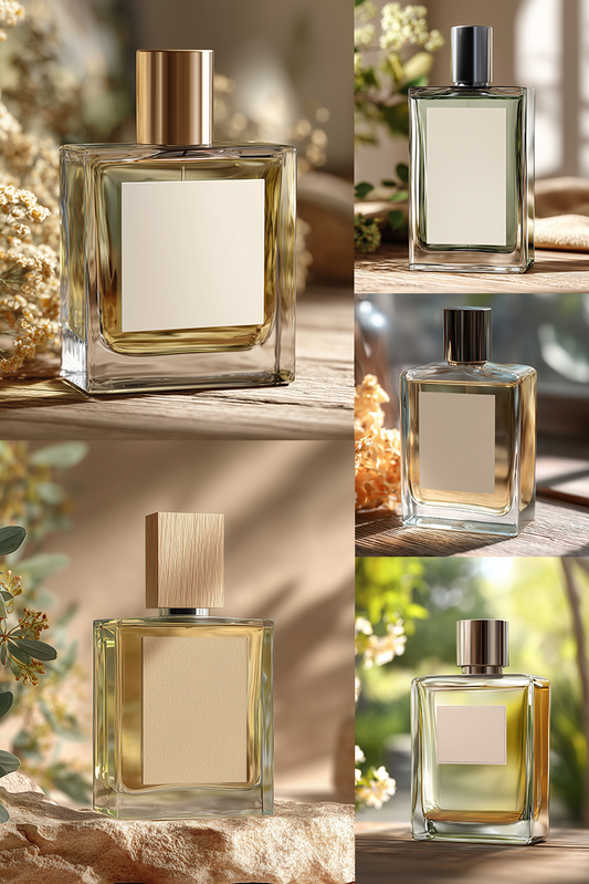 perfume bottle