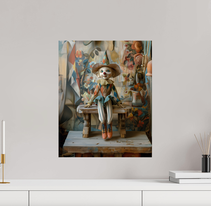 Pinocchio Art Print